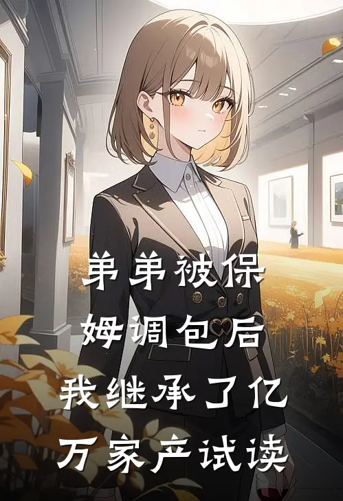 弟弟被保姆调包后，我继承了亿万家产试读