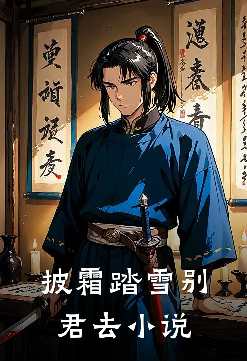 披霜踏雪别君去小说