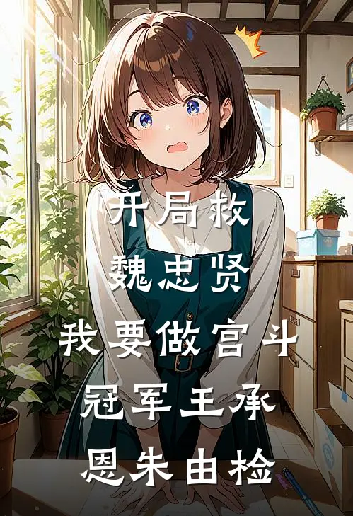 开局救魏忠贤，我要做宫斗冠军王承恩朱由检