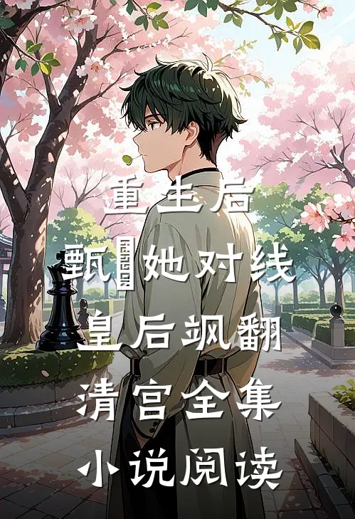 重生后，甄嬛她对线皇后飒翻清宫全集小说阅读