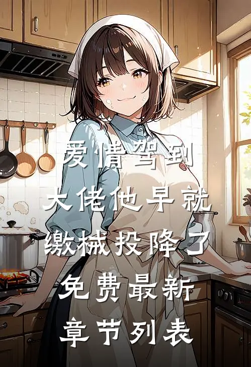 爱情驾到，大佬他早就缴械投降了免费最新章节列表