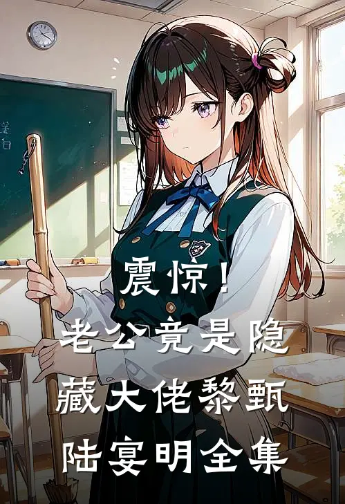 震惊！老公竟是隐藏大佬黎甄陆宴明 全集