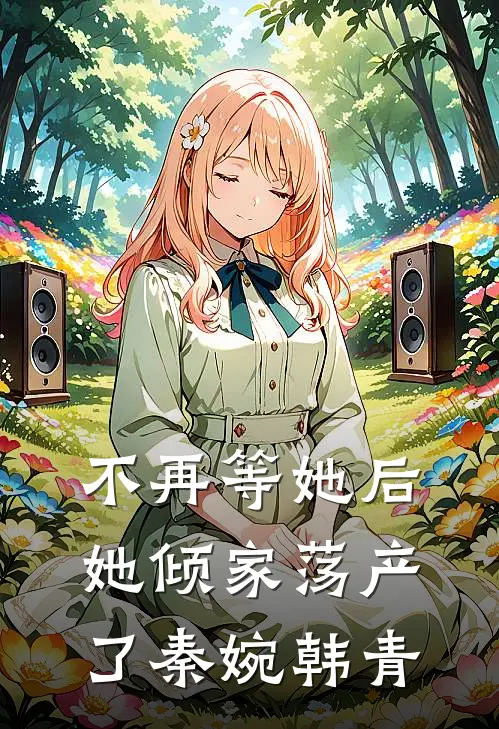 不再等她后，她倾家荡产了秦婉韩青