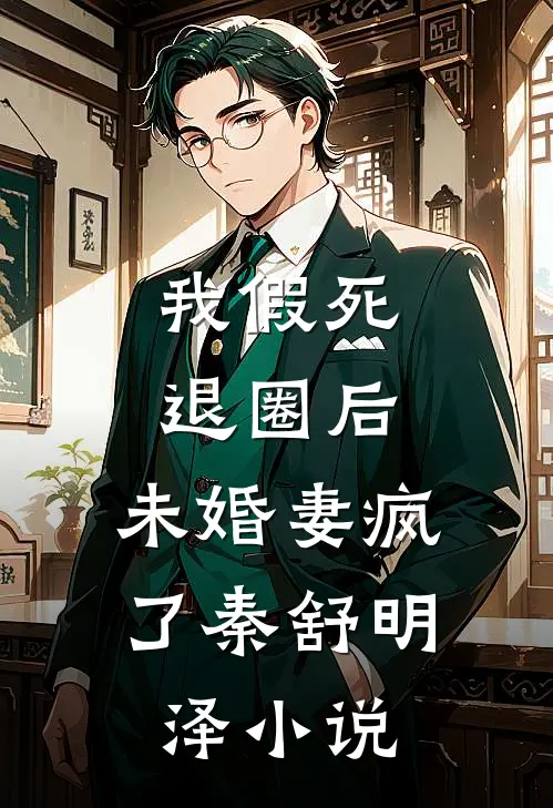 我假死退圈后，未婚妻疯了秦舒明泽小说