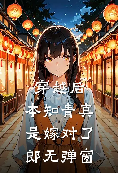 穿越后，本知青真是嫁对了郎无弹窗