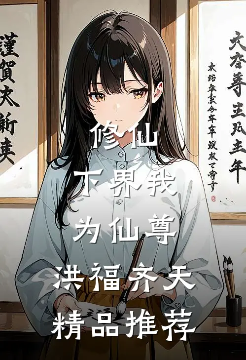 修仙下界我为仙尊,洪福齐天精品推荐