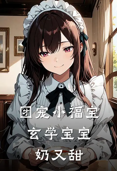 团宠小福宝：玄学宝宝奶又甜