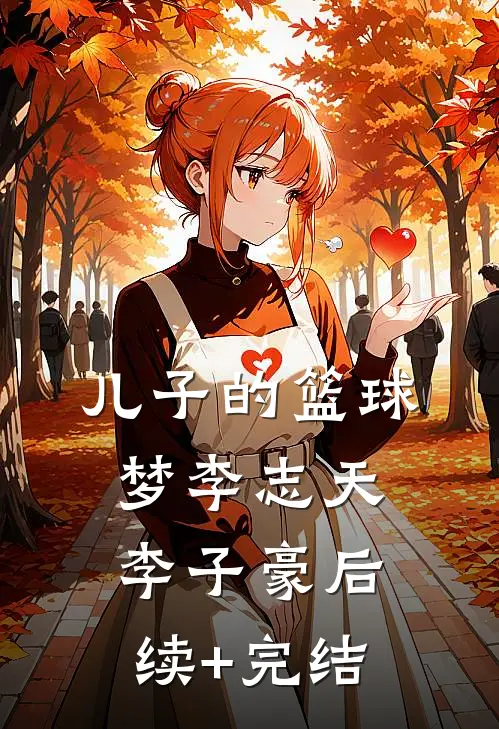 儿子的篮球梦李志天李子豪后续+完结