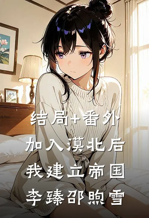 结局+番外加入漠北后，我建立帝国李臻邵煦雪