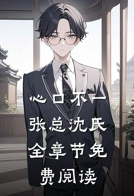 心口不一张总沈氏全章节免费阅读