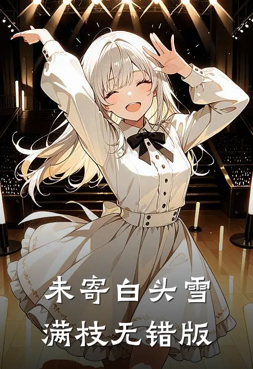 未寄白头雪满枝无错版