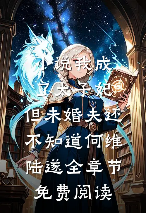 小说我成了太子妃，但未婚夫还不知道何维陆遂全章节免费阅读