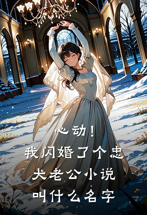 心动！我闪婚了个忠犬老公小说叫什么名字