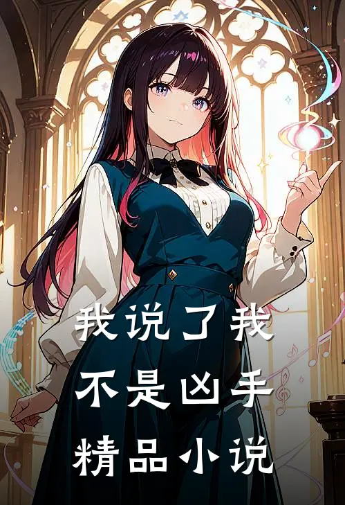 我说了我不是凶手精品小说