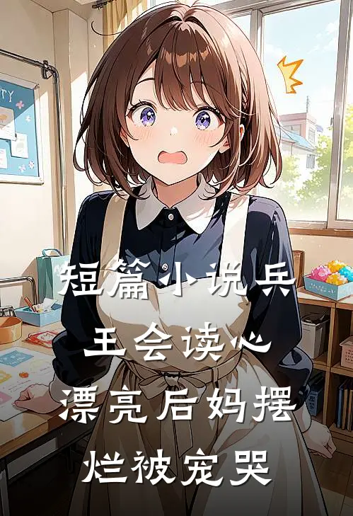 短篇小说兵王会读心,漂亮后妈摆烂被宠哭