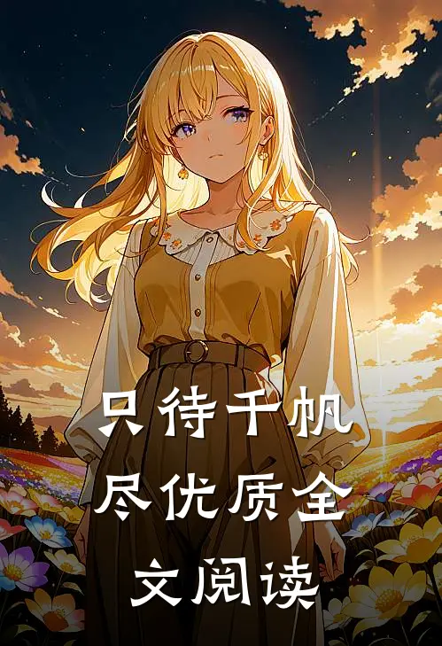 只待千帆尽优质全文阅读