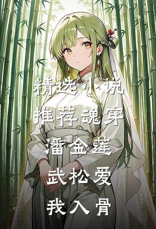 精选小说推荐魂穿潘金莲：武松爱我入骨