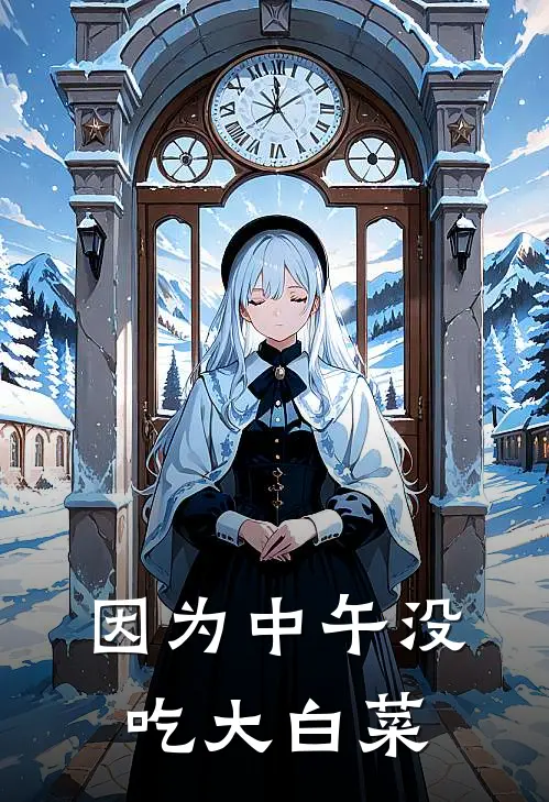 因为中午没吃大白菜