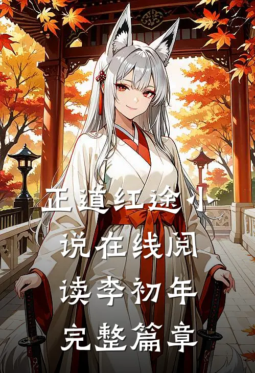 正道红途小说在线阅读李初年完整篇章