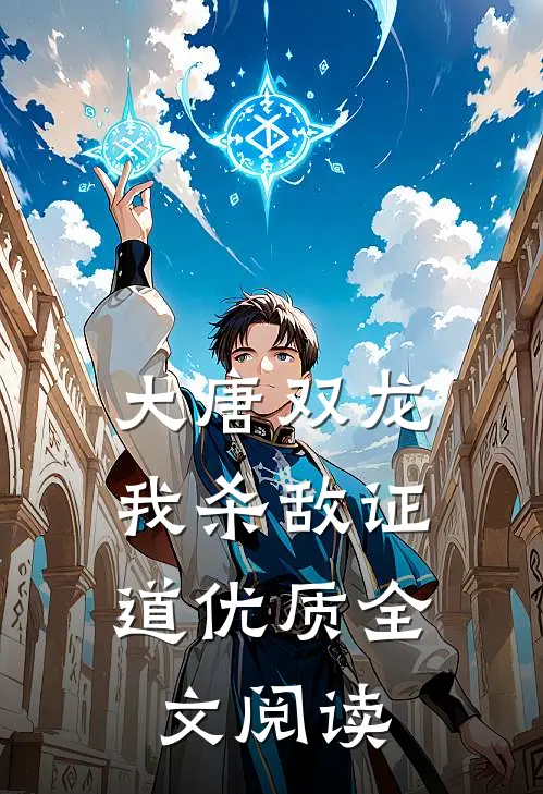 大唐双龙：我杀敌证道优质全文阅读