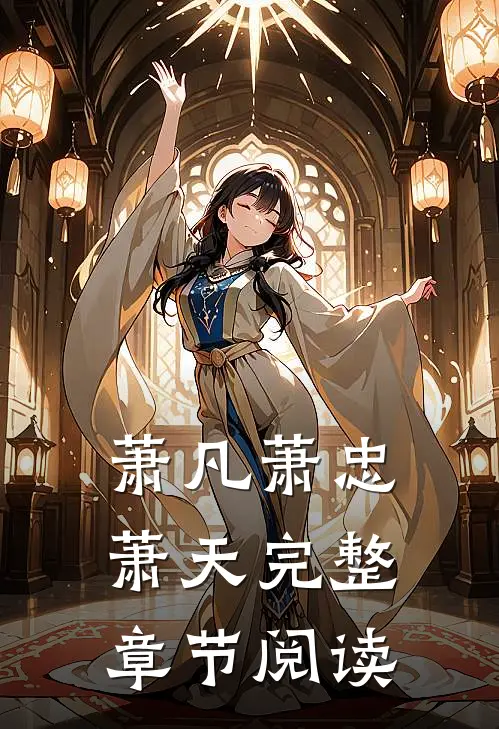 萧凡萧忠萧天完整章节阅读