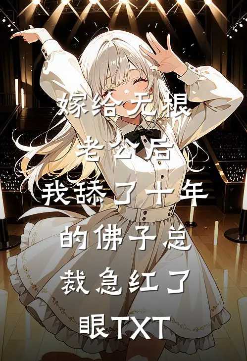 嫁给无根老公后，我舔了十年的佛子总裁急红了眼TXT