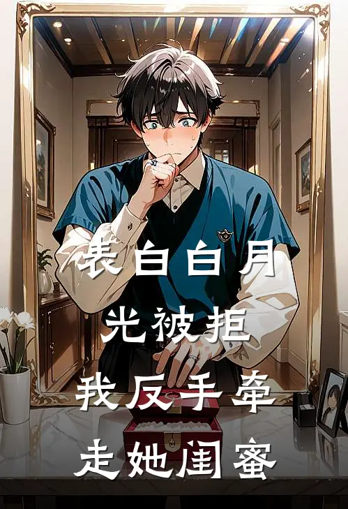表白白月光被拒，我反手牵走她闺蜜