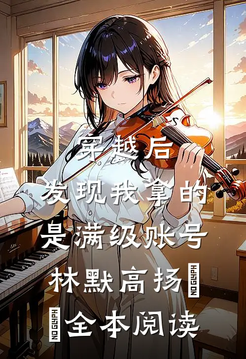 穿越后，发现我拿的是满级账号林默高扬​​全本阅读