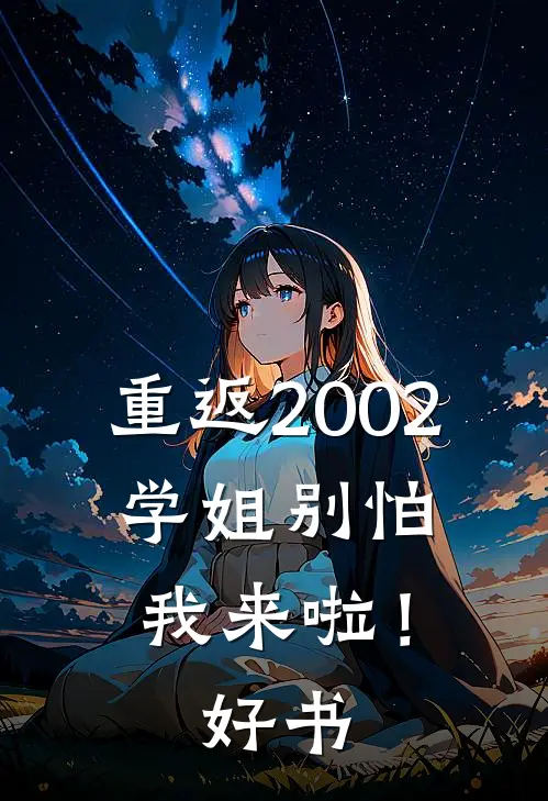 重返2002：学姐别怕我来啦！好书