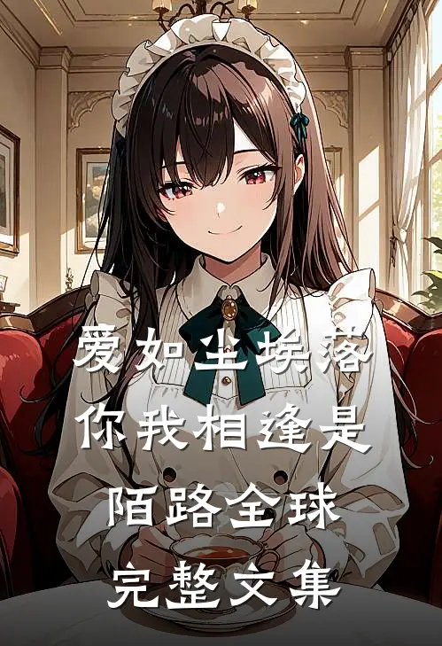 爱如尘埃落，你我相逢是陌路全球完整文集