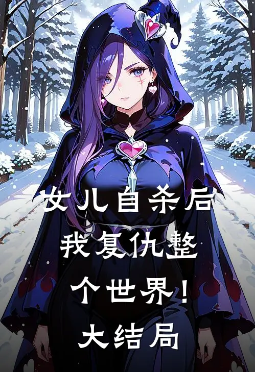 女儿自杀后，我复仇整个世界！大结局