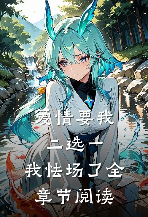 爱情要我二选一，我怯场了全章节阅读