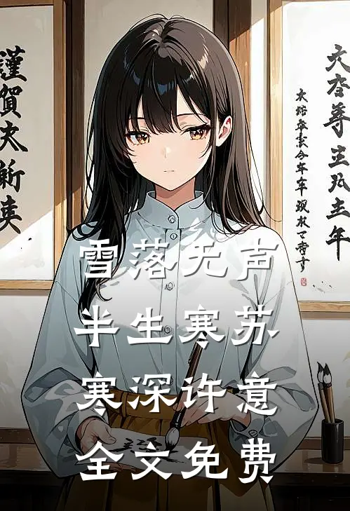 雪落无声半生寒苏寒深许意全文免费