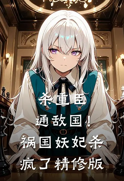 杀重臣、通敌国！祸国妖妃杀疯了精修版
