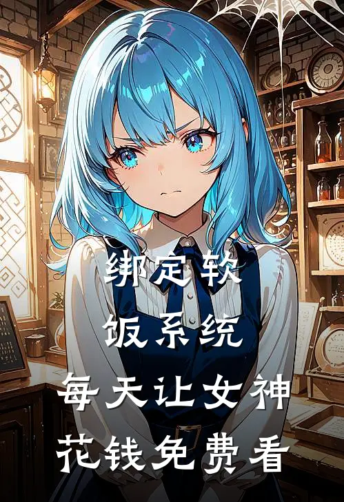 绑定软饭系统，每天让女神花钱免费看