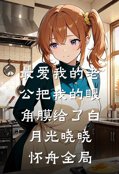 最爱我的老公把我的眼角膜给了白月光晓晓怀舟全局