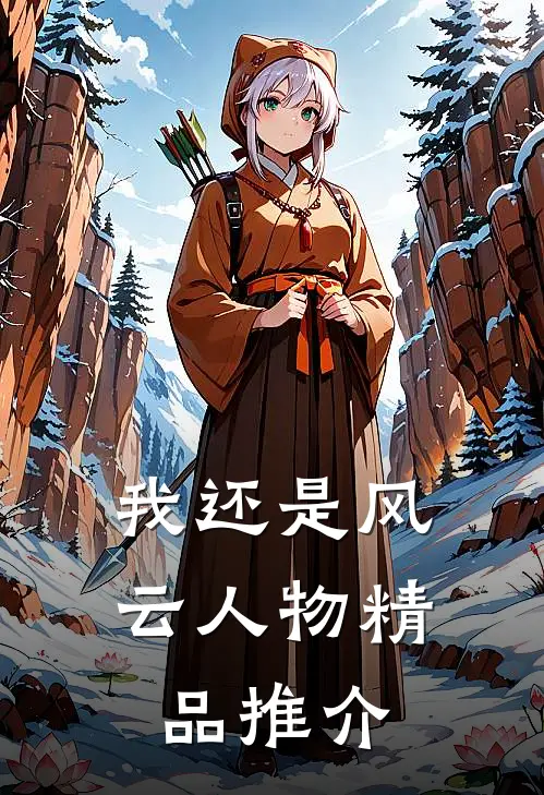 我还是风云人物精品推介