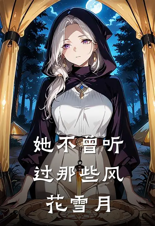 她不曾听过那些风花雪月