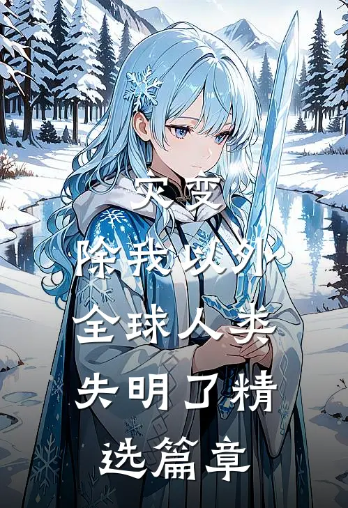 灾变：除我以外，全球人类失明了精选篇章