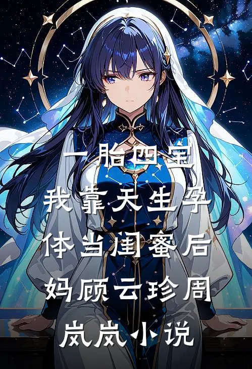 一胎四宝，我靠天生孕体当闺蜜后妈顾云珍周岚岚小说