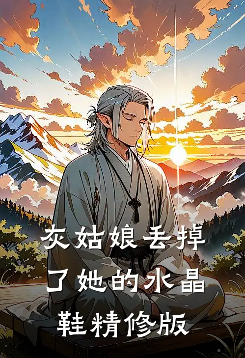 灰姑娘丢掉了她的水晶鞋精修版