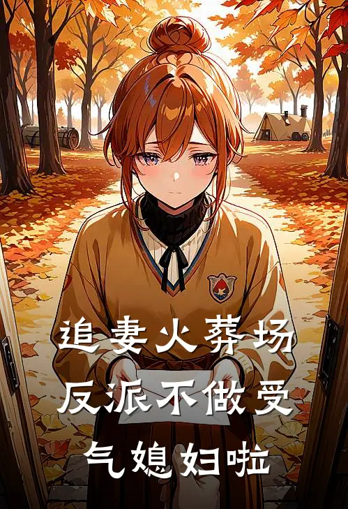 追妻火葬场：反派不做受气媳妇啦