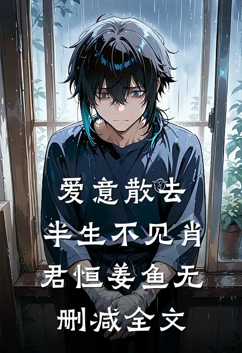 爱意散去，半生不见肖君恒姜鱼无删减全文