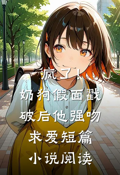 疯了！奶狗假面戳破后他强吻求爱短篇小说阅读