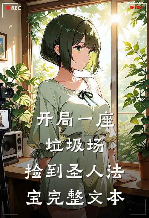 开局一座垃圾场，捡到圣人法宝完整文本