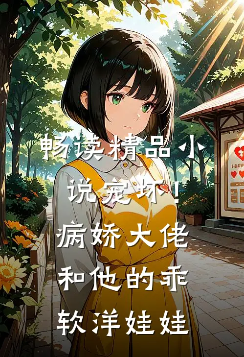畅读精品小说宠坏！病娇大佬和他的乖软洋娃娃