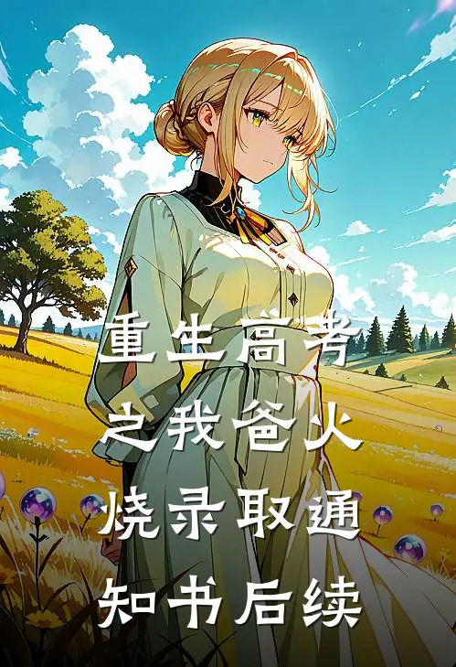重生高考之我爸火烧录取通知书后续