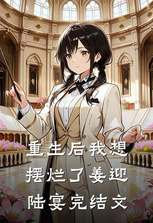 重生后我想摆烂了姜迎陆宴完结文