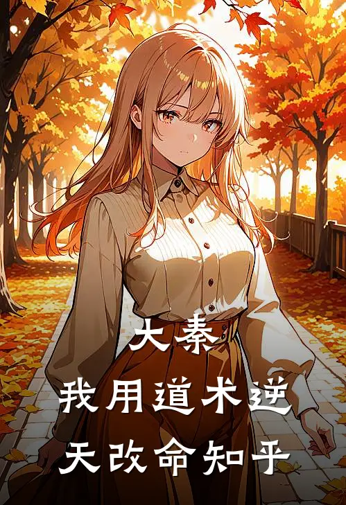 大秦：我用道术逆天改命知乎