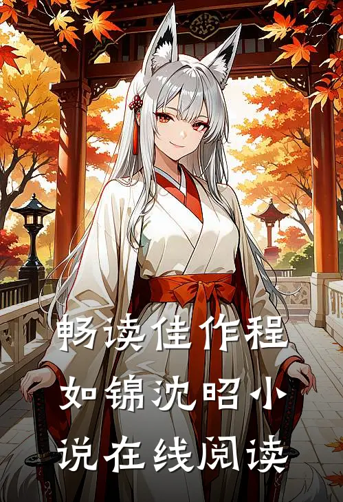 畅读佳作程如锦沈昭小说在线阅读